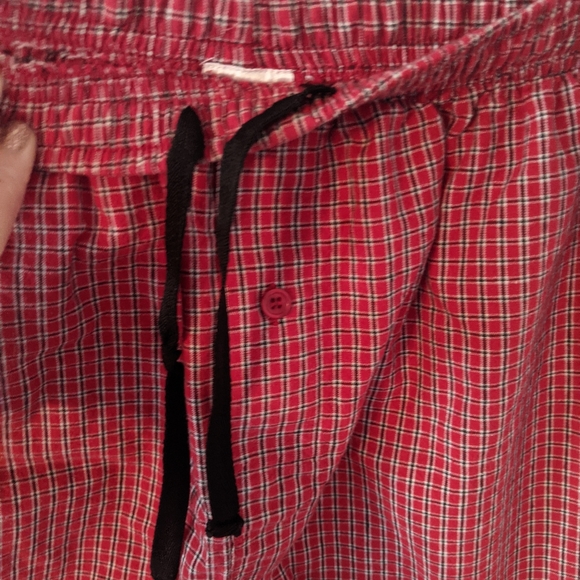 🅰️ Sideline Plaid Alabama Boxers - Picture 4 of 6